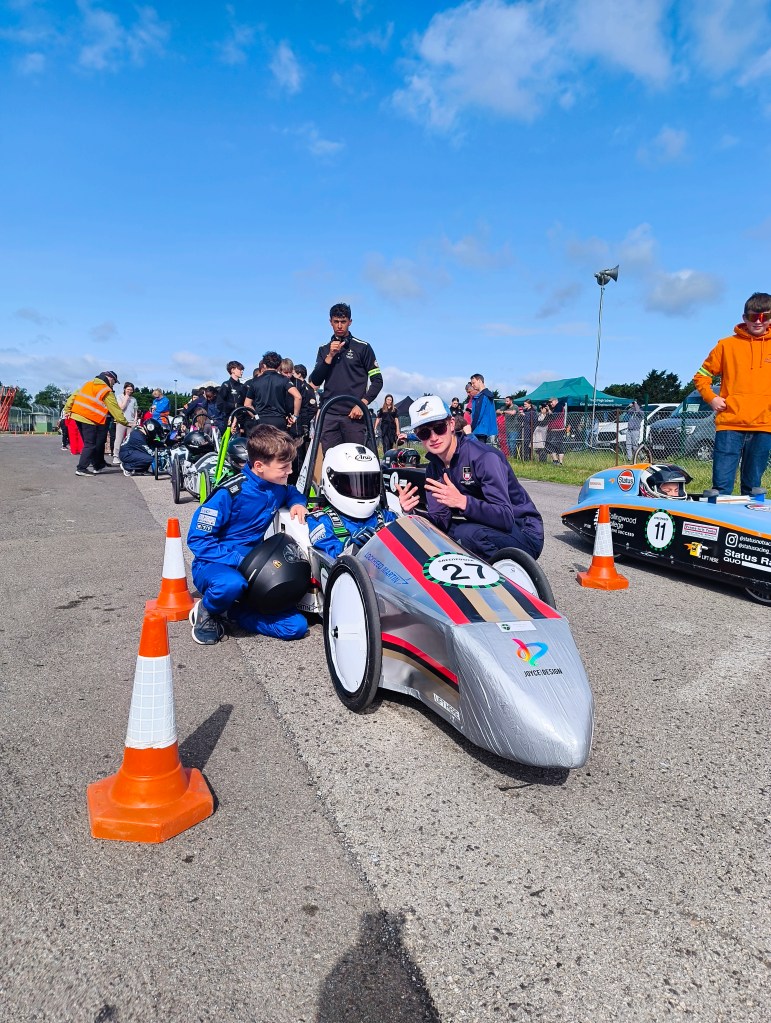 Castle Combe Highlights
